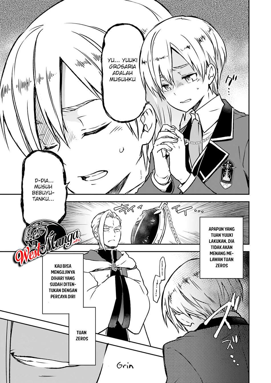 Henkyou Gurashi no Maou, Tensei shite Saikyou no Majutsushi ni naru ~Aisarenagara Nariagaru Moto Maō wa, Ningen o Shiritai~ Chapter 6